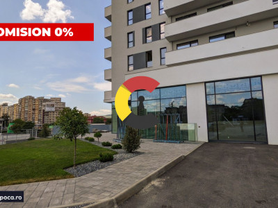 Ap. modern cu 2 dormitoare+living | Parcare | Gheorgheni | Bloc nou