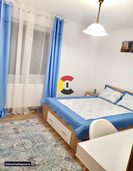 Apartament cozy cu 2 camere • Cartier Gheorgheni | lângă Iulius Mall 