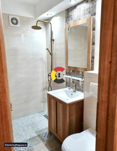 Apartament cozy cu 2 camere • Cartier Gheorgheni | lângă Iulius Mall 