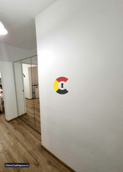 Apartament cozy cu 2 camere • Cartier Gheorgheni | lângă Iulius Mall 