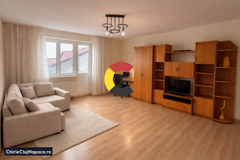 Apartament 2 camere decomandate 