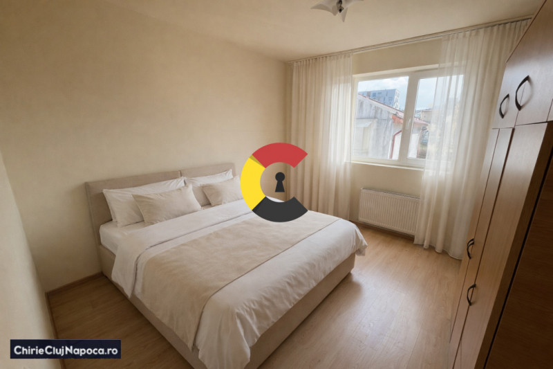 Apartament 2 camere decomandate 