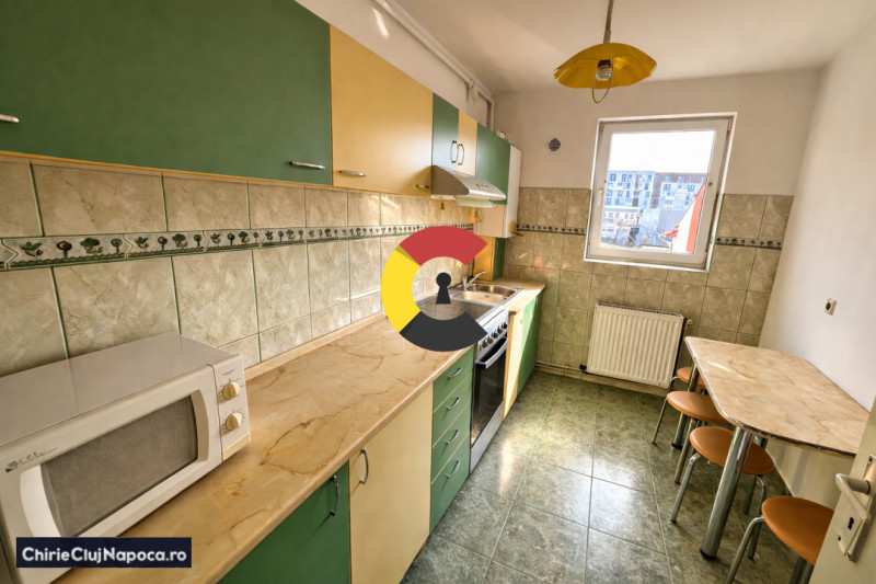 Apartament 2 camere decomandate 