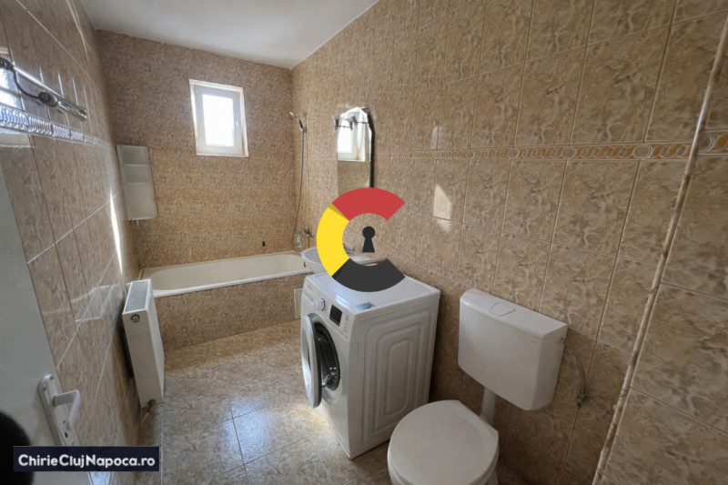 Apartament 2 camere decomandate 