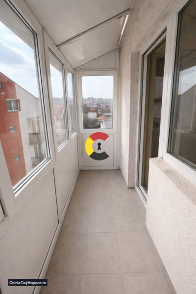 Apartament 2 camere decomandate 
