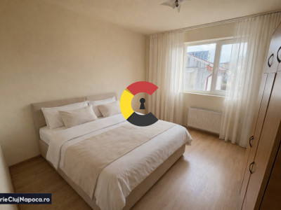 Apartament 2 camere decomandate 