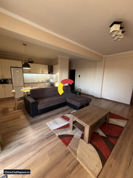 Apartament fain cu 2 camere • Marasti - Str. Fabricii • Parcare subt