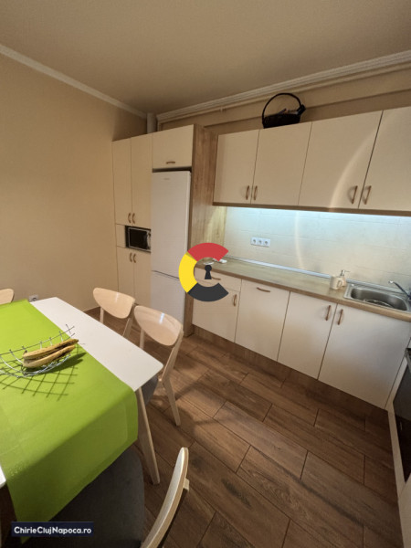 Apartament fain cu 2 camere • Marasti - Str. Fabricii • Parcare subt