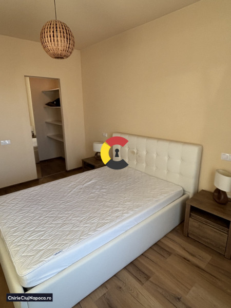 Apartament fain cu 2 camere • Marasti - Str. Fabricii • Parcare subt