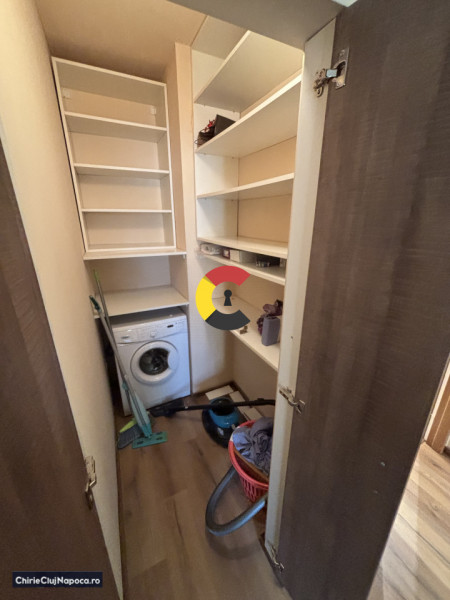 Apartament fain cu 2 camere • Marasti - Str. Fabricii • Parcare subt