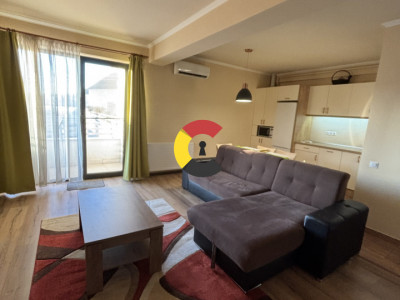 Apartament fain cu 2 camere • Marasti - Str. Fabricii • Parcare subt