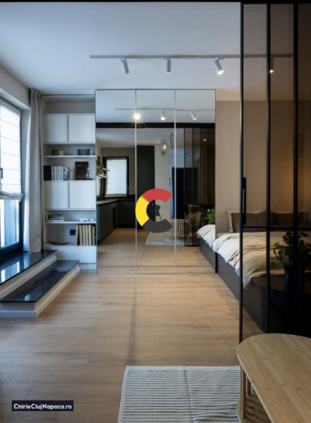 Apartament modern cu 2 camere • Liberty Residence • Terasă • Parcare