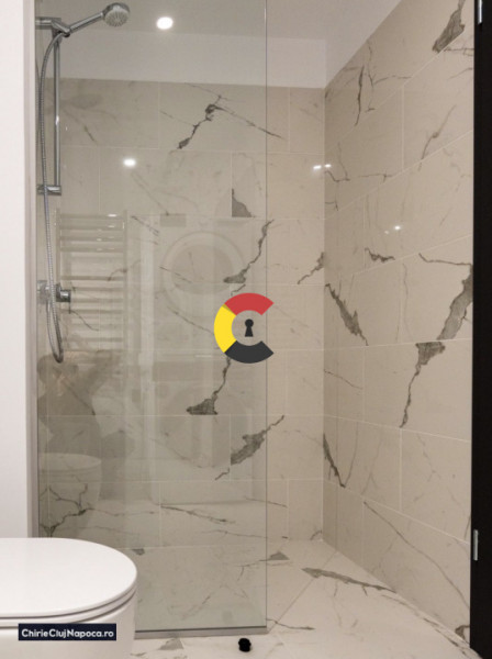 Apartament modern cu 2 camere • Liberty Residence • Terasă • Parcare