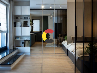 Apartament modern cu 2 camere • Liberty Residence • Terasă • Parcare