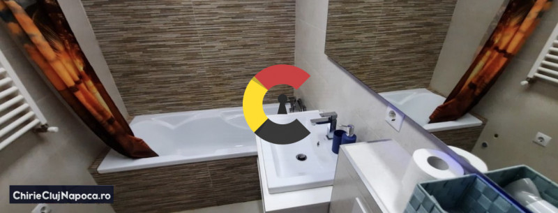 Apartament luminos cu 1 cameră • Parcare • Andrei Mureșanu-UMF-Sigma