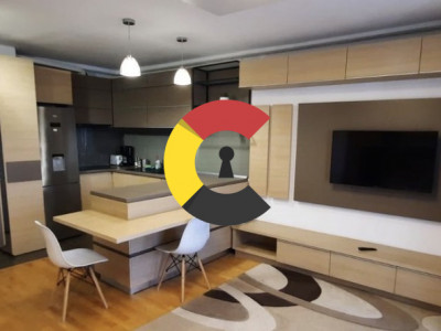 Apartament luminos cu 1 cameră • Parcare • Andrei Mureșanu-UMF-Sigma