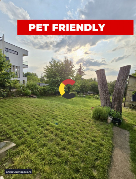 Casa cu 2 camere si gradina proprie, zona Elania Resort/Spa, Faget