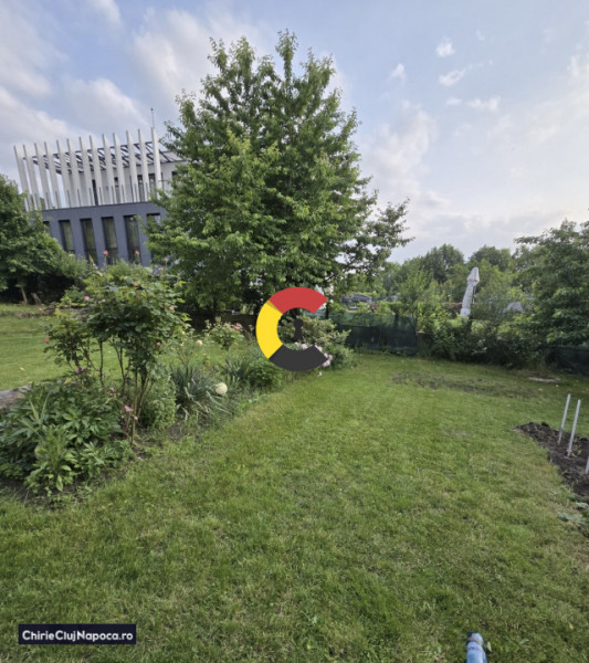 Casa cu 2 camere si gradina proprie, zona Elania Resort/Spa, Faget