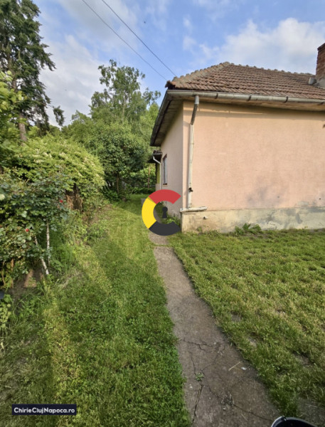 Casa cu 2 camere si gradina proprie, zona Elania Resort/Spa, Faget