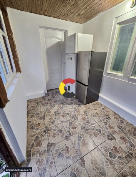 Casa cu 2 camere si gradina proprie, zona Elania Resort/Spa, Faget