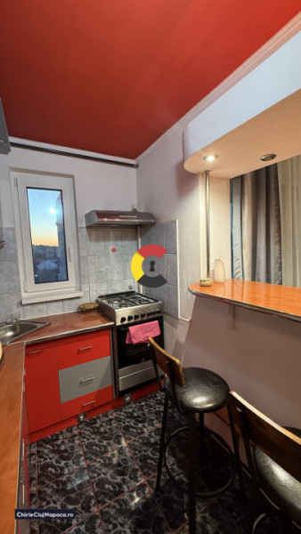 Apart cu 2 camere+balcon | zona Piata Hermes Gheorgheni 