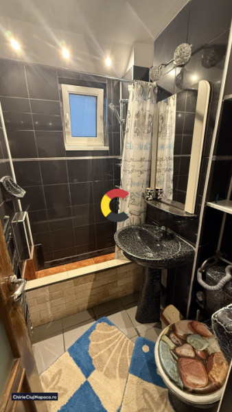 Apart cu 2 camere+balcon | zona Piata Hermes Gheorgheni 