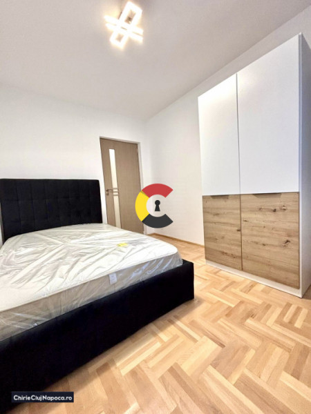 Apart. cu 4 camere la cheie• Complet renovat • zona izlazului Manastur