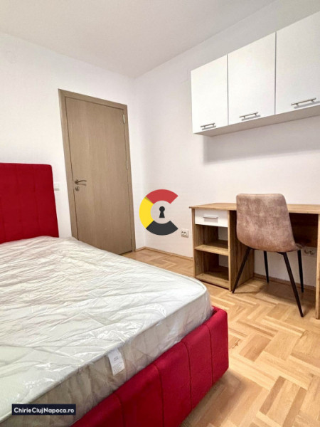 Apart. cu 4 camere la cheie• Complet renovat • zona izlazului Manastur