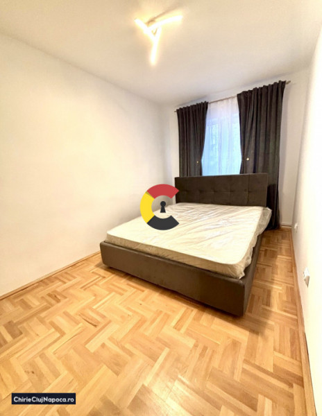 Apart. cu 4 camere la cheie• Complet renovat • zona izlazului Manastur