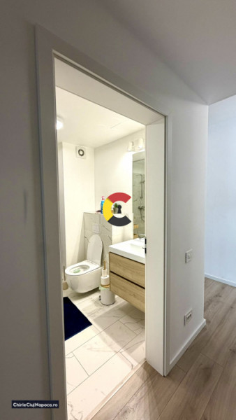 Vânzare apartament ultra-finisat cu 2 camere • Liberty Residence 