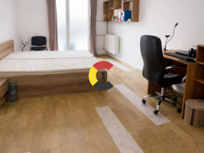 Garsoniera moderna, bloc nou, zona strazii Horea/Gara