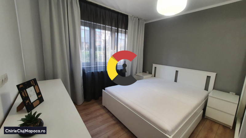 Vânzare apartament modern cu 3 camere • Zona Iulius – Mărăști • Garaj 