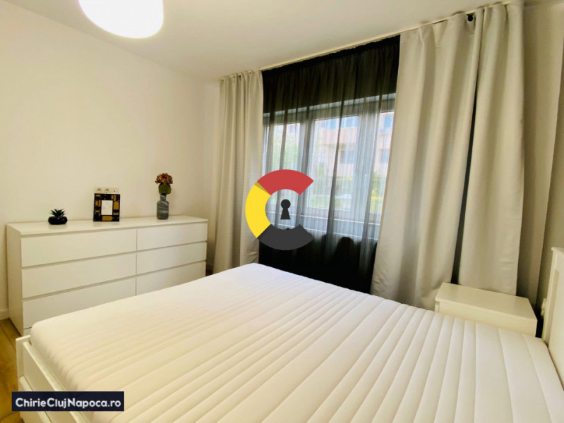 Vânzare apartament modern cu 3 camere • Zona Iulius – Mărăști • Garaj 