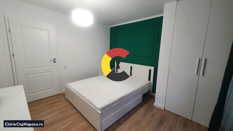 Vânzare apartament modern cu 3 camere • Zona Iulius – Mărăști • Garaj 