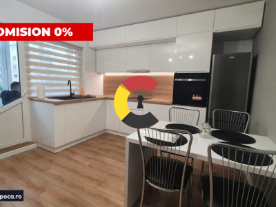 Vânzare apartament modern cu 3 camere • Zona Iulius – Mărăști • Garaj 