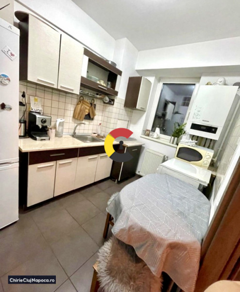 Apartament frumos cu 1 cameră si nișă de dormit•Stadium Green •Iulius 