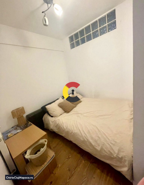 Apartament frumos cu 1 cameră si nișă de dormit•Stadium Green •Iulius 