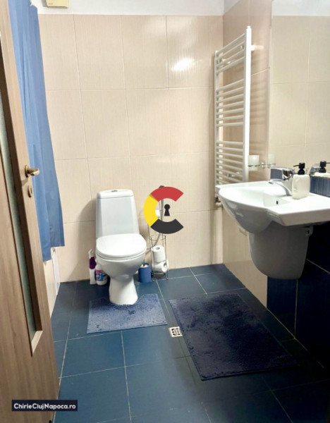 Apartament frumos cu 1 cameră si nișă de dormit•Stadium Green •Iulius 