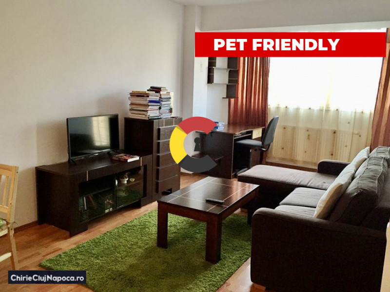 Apartament cu 2 camere si balcon, Marasti, zona Dorobantilor