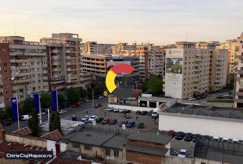 Apartament cu 2 camere si balcon, Marasti, zona Dorobantilor