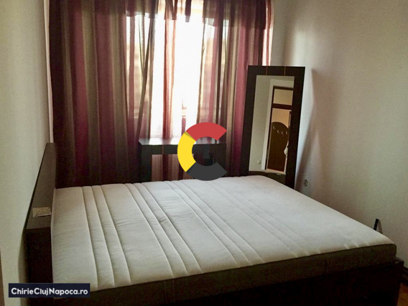 Apartament cu 2 camere si balcon, Marasti, zona Dorobantilor