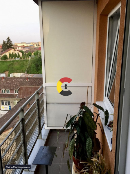 Apartament cu 2 camere si balcon, Marasti, zona Dorobantilor