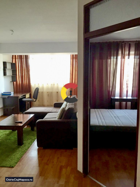 Apartament cu 2 camere si balcon, Marasti, zona Dorobantilor
