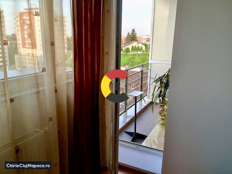 Apartament cu 2 camere si balcon, Marasti, zona Dorobantilor