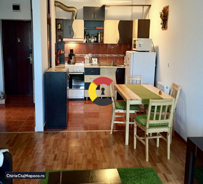 Apartament cu 2 camere si balcon, Marasti, zona Dorobantilor