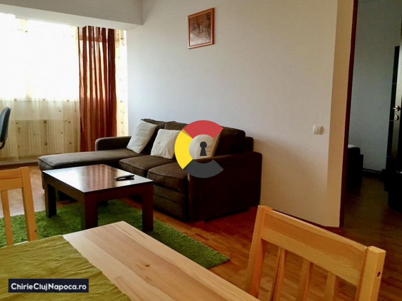 Apartament cu 2 camere si balcon, Marasti, zona Dorobantilor