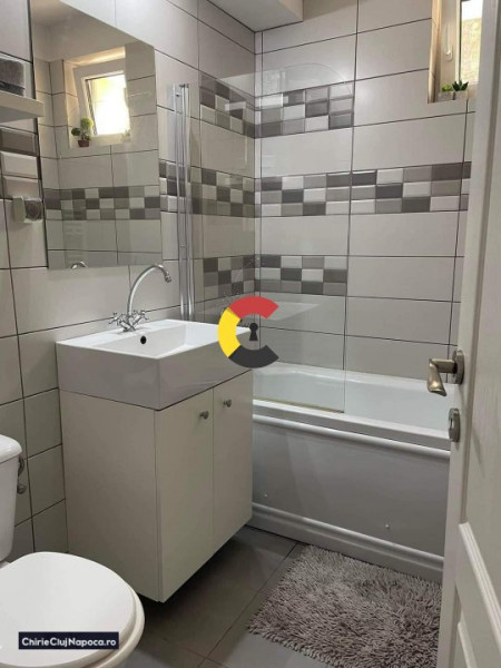 Apartament modern cu 2 camere și parcare, chiar langa PARCUL CENTRAL 