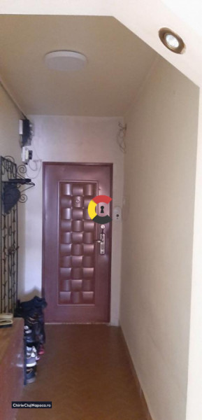 Apartament cu 2 camere deco, Cart Manastur, 4-5 statii de Centru