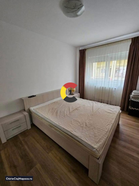 Ap cu 2 camere separate+parcare | cart Iris -complex Junior Residence 