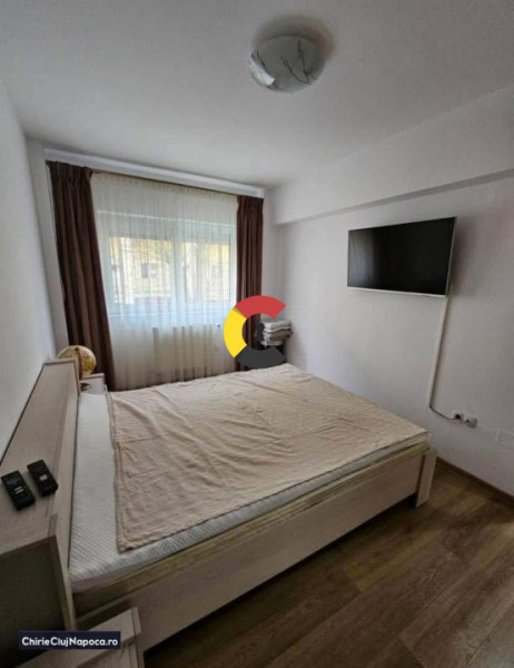 Ap cu 2 camere separate+parcare | cart Iris -complex Junior Residence 